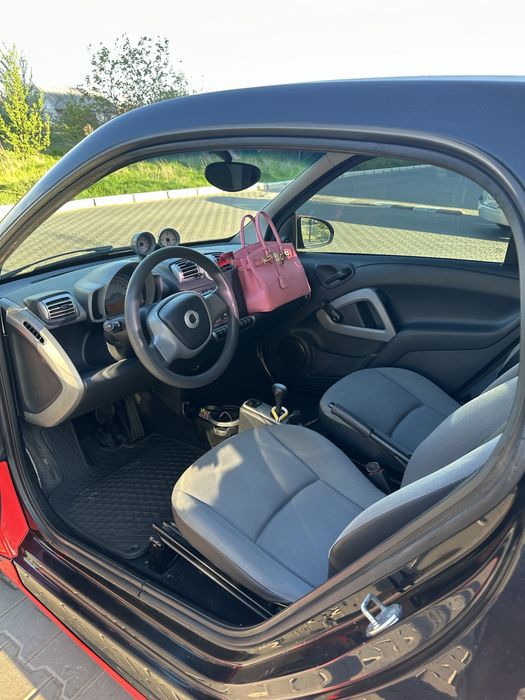 Продам Smart Fortwo