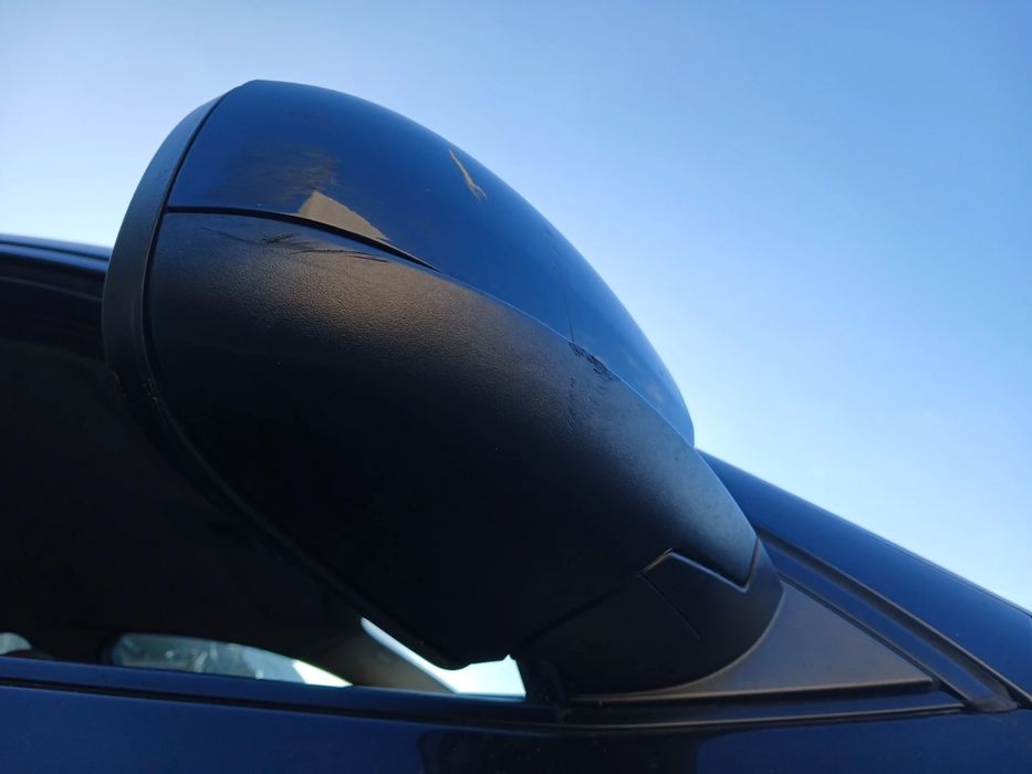 Retrovisor / espelho direito BMW X6 (E71, E72)