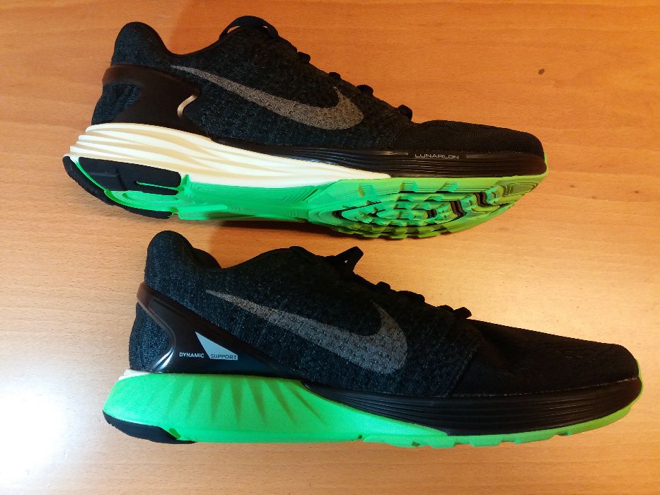 Nike Lunarglide 7 n.º 44 - NOVAS e ORIGINAIS