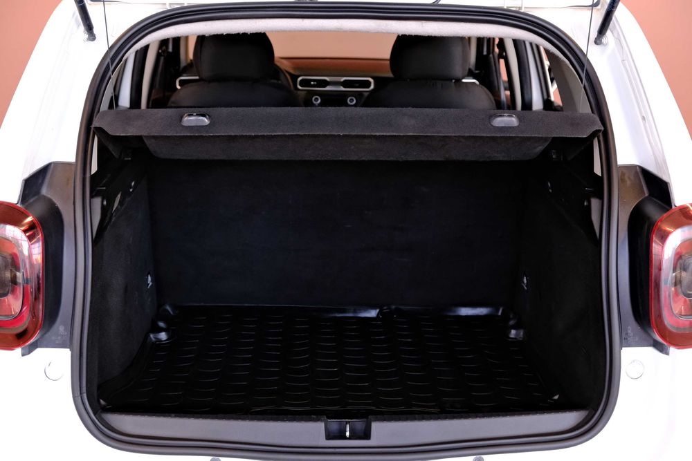 Renault Duster 2021
