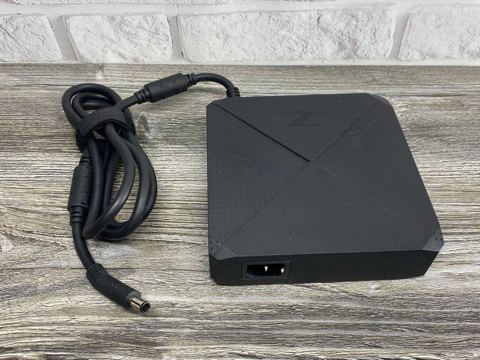 Блок живлення HP 7.4x5.0 65W 230W 330W зарядка / HP Type C 100W 110W