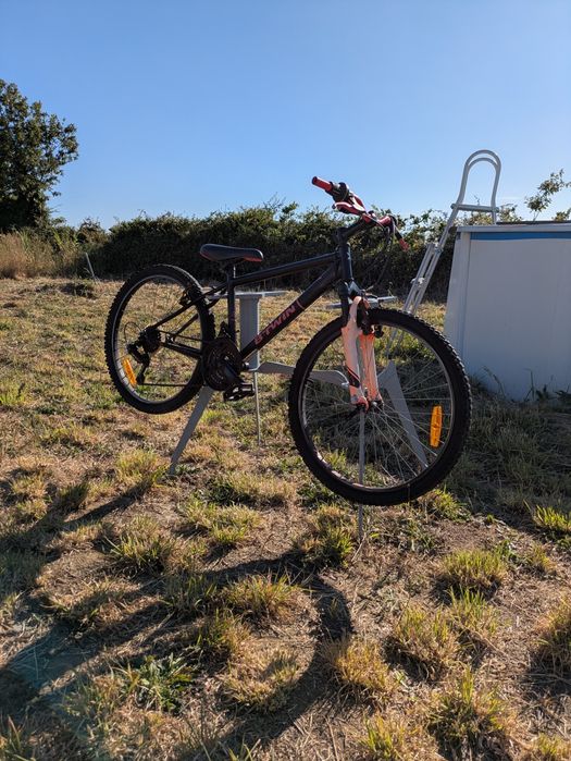 Bicicleta b-twin
