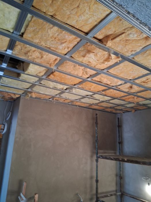 Wykonam Ocieplanie podasza dobra cena solidne wykonanie