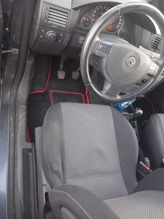 Opel Meriva 1.7 CDTI 100 KM – ekonomiczny diesel