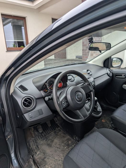Mazda 2, 1.6 diesel