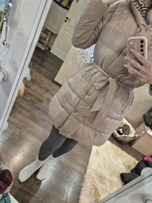 Пуховик Куртка Пальто