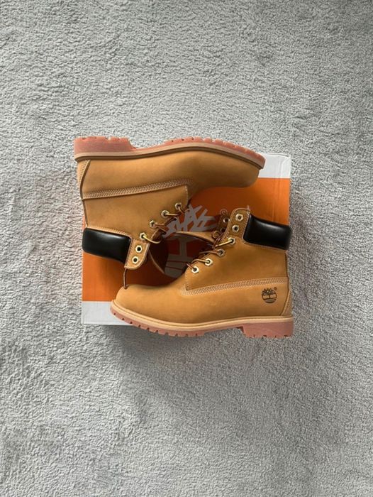 Timberland 6" Premium Waterproof Boot | EUR39 UK6