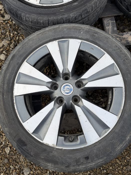 Nissan leaf нісан діф титани диски r17 по штучно