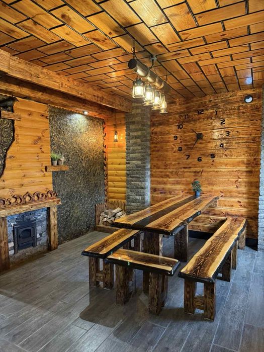 Божественная баня Троєщина