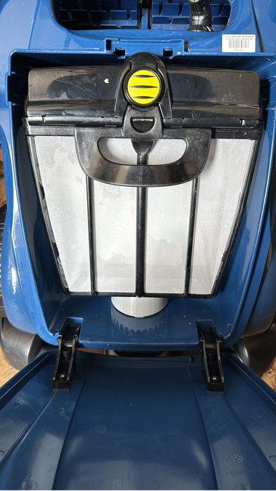 A venda Robo para pischina