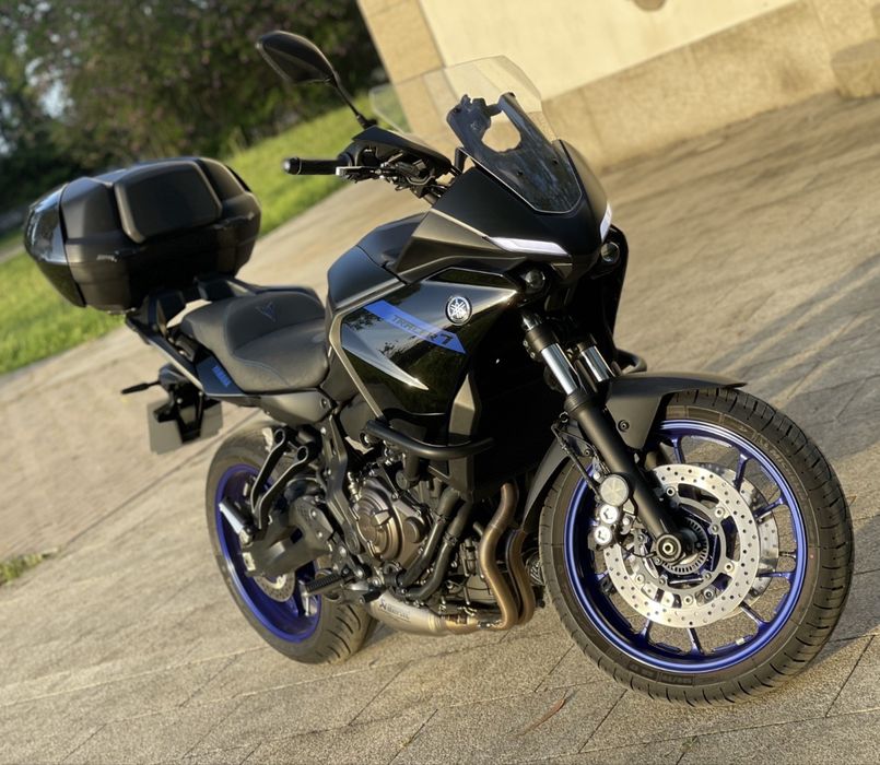 Yamaha Tracer 7