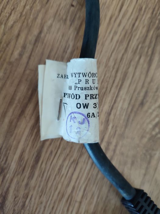 Kabel do prodiża góra dół Prumel