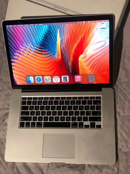 apple macbook pro 15 2015 i7 512 - Купить электронику - Цены на OLX.ua