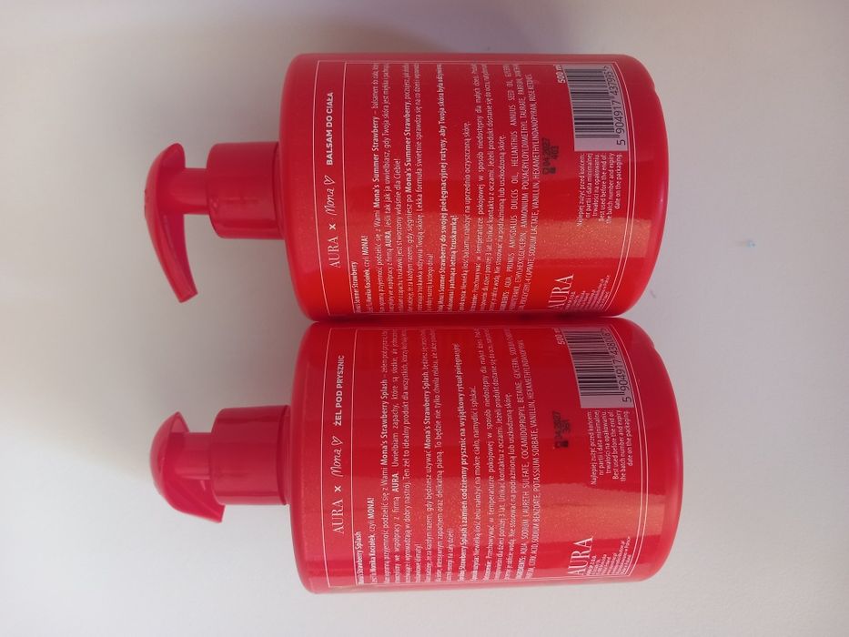 Monika Kociołek żel & balsam