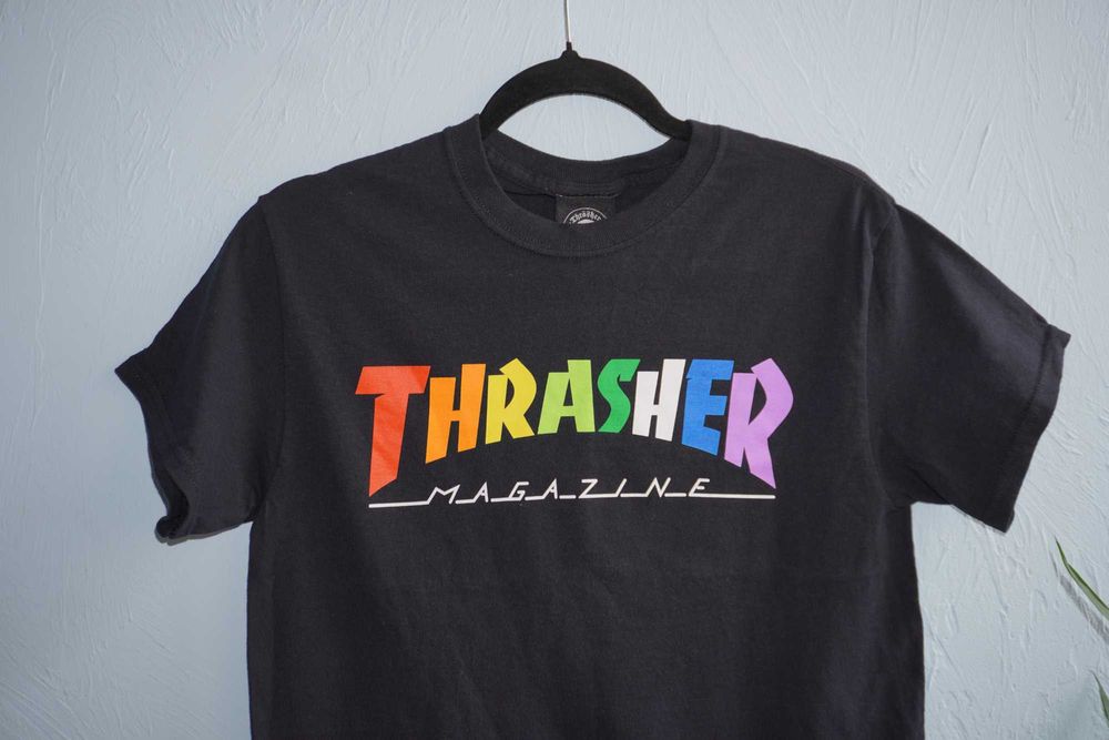 Футболка Thrasher