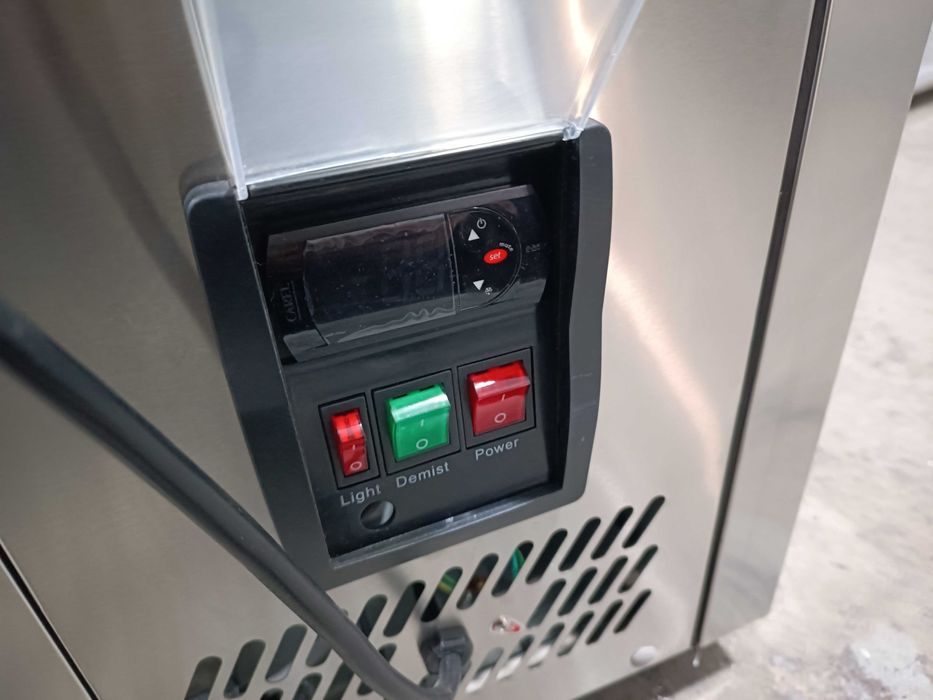 Witryna cukiernicza - 90 cm NOWA! GWARANCJA! OD RĘKI!