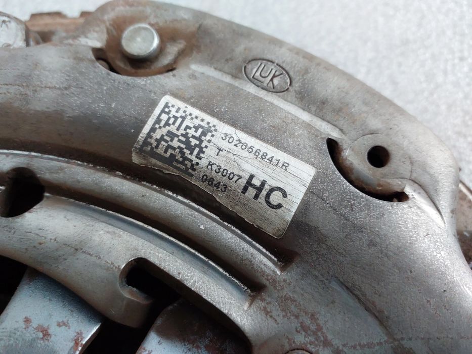 Kit embraiagem RENAULT Clio IV (BH_)