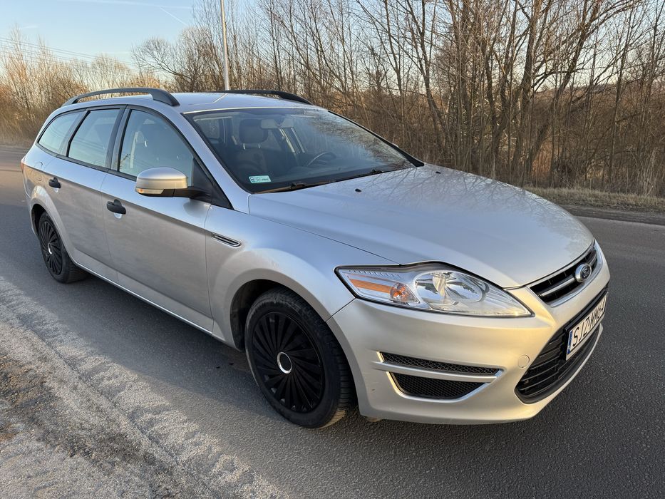 Ford Mondeo Mk4, 2011