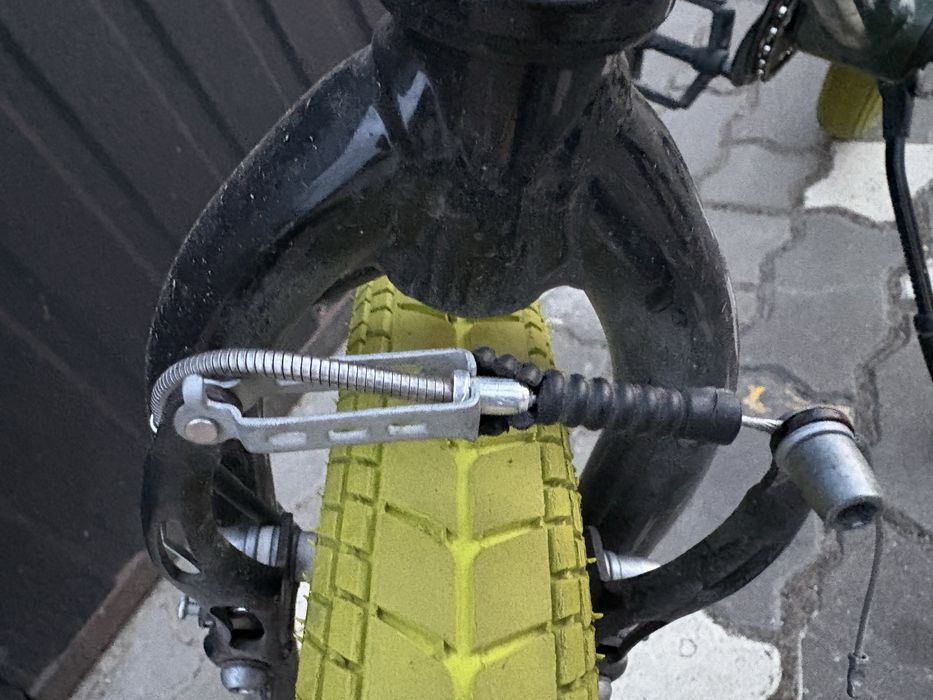 BMX Wipe Decathlon