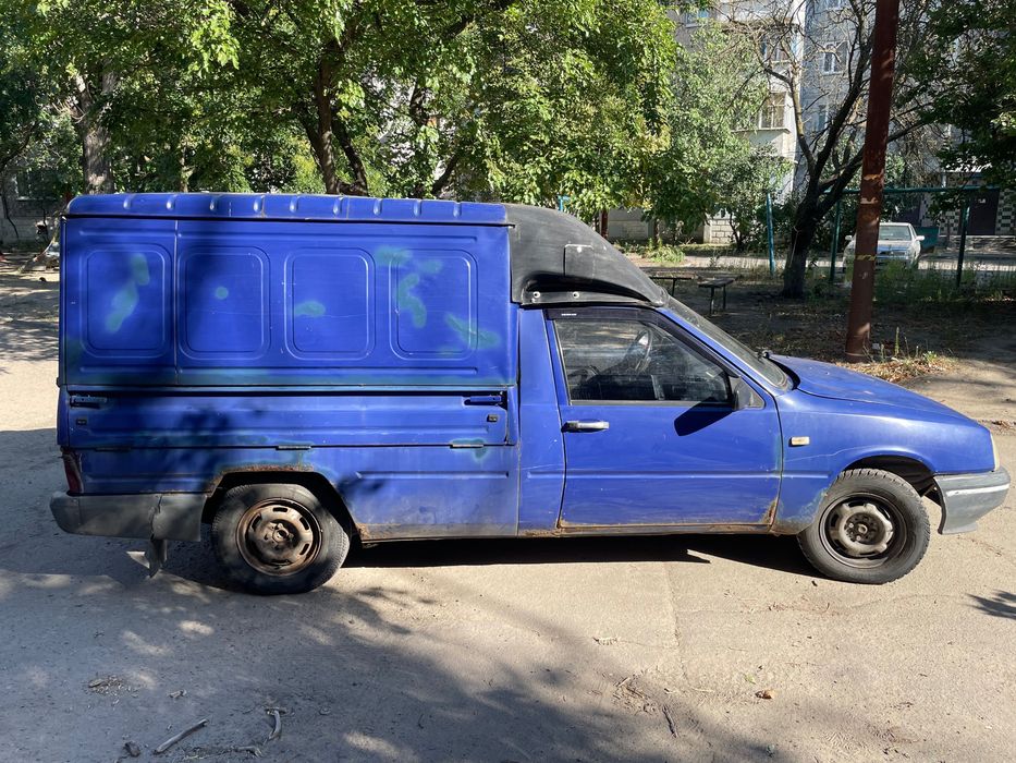 Иж 2717 Ода 2003 1.6л Газ/Бензин