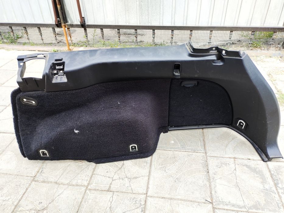 Салон Subaru Outback 2004