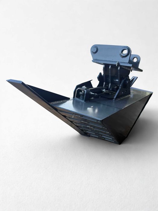 Łyżka trapezowa hydrauliczna 40-310cm 1:1,5 13-25t SW48