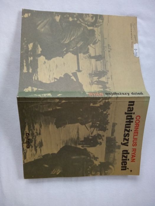 Cornelius Ryan - Najdłuższy Dzień