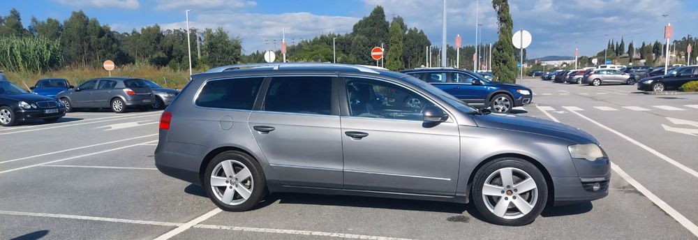 Vw Passat 2.0 Variant Sportline