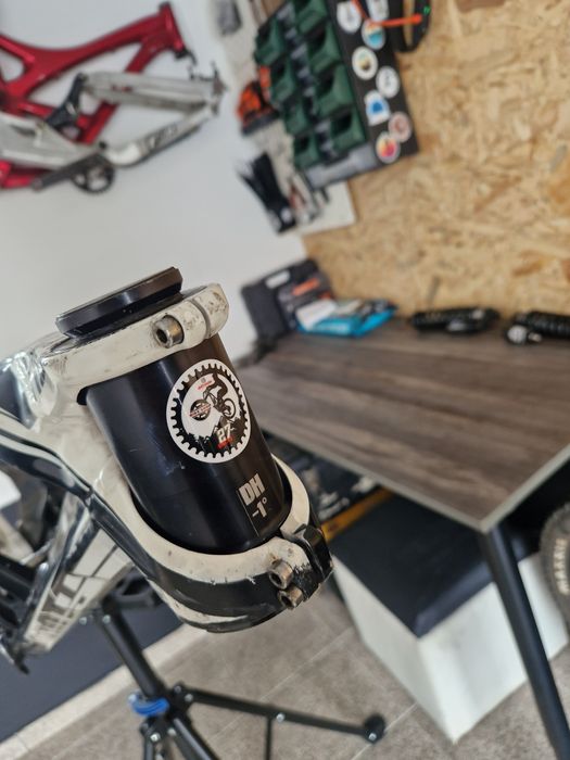 Quadro scott gambler