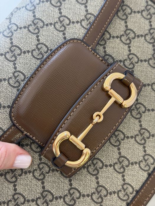 Сумка Gucci шкіра