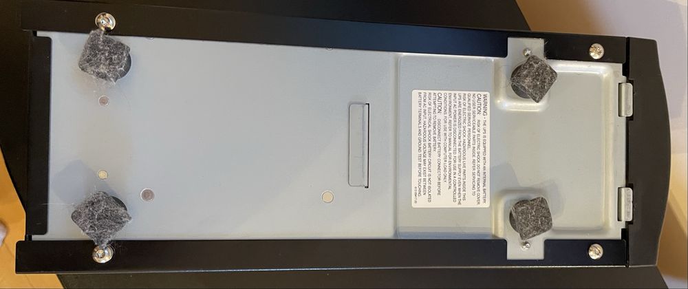 Джерело безперебійного живлення Mustek powermust 1000