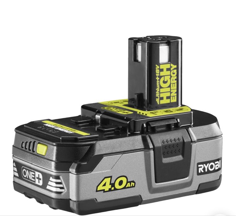 Akumulator Ryobi 4.0Ah HIGH ENERGY 18V ONE+