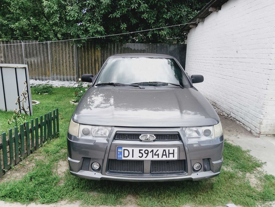 Авто в новому стани