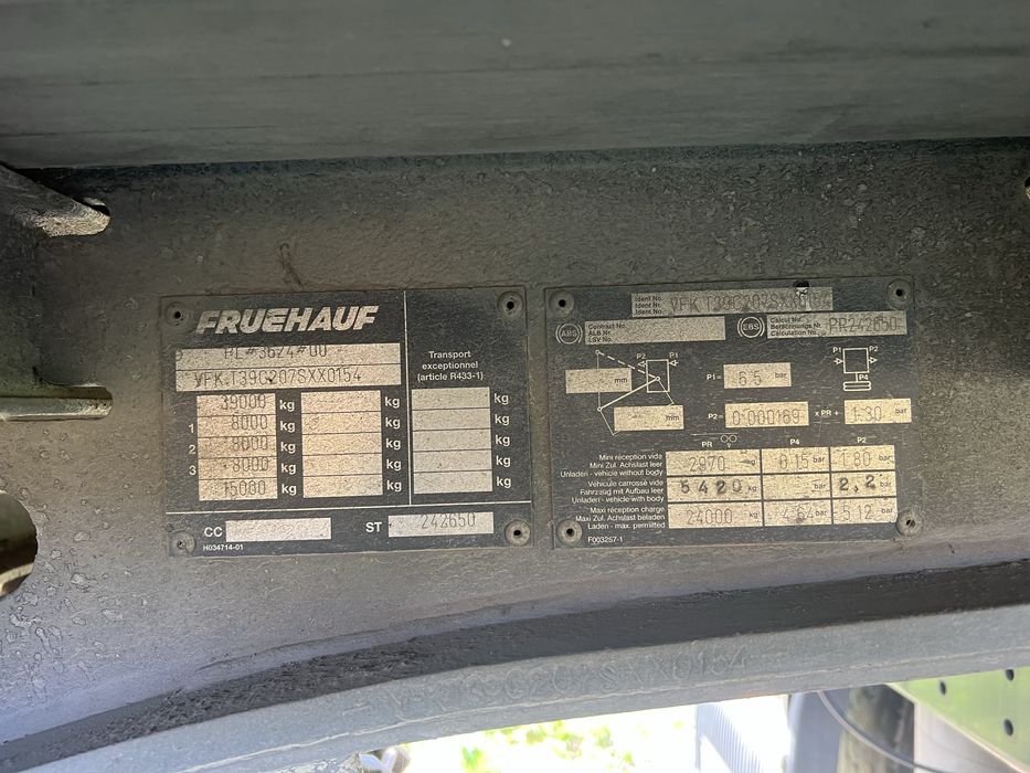 Renault Magnum 460 DXI EURO 5