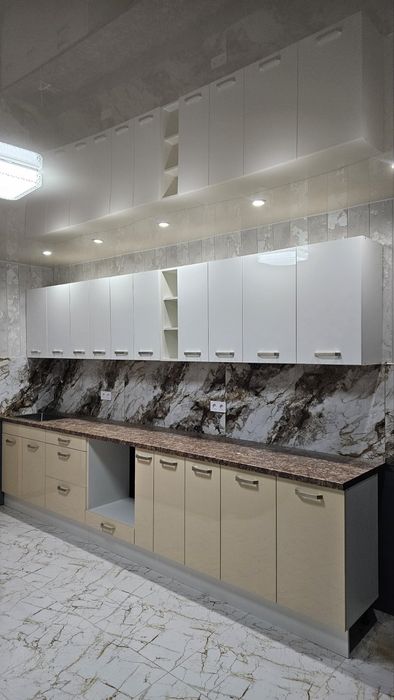 Кухня Кухні в наявності фарбований МДФ. Меблі Шафи купе.В Одесі!