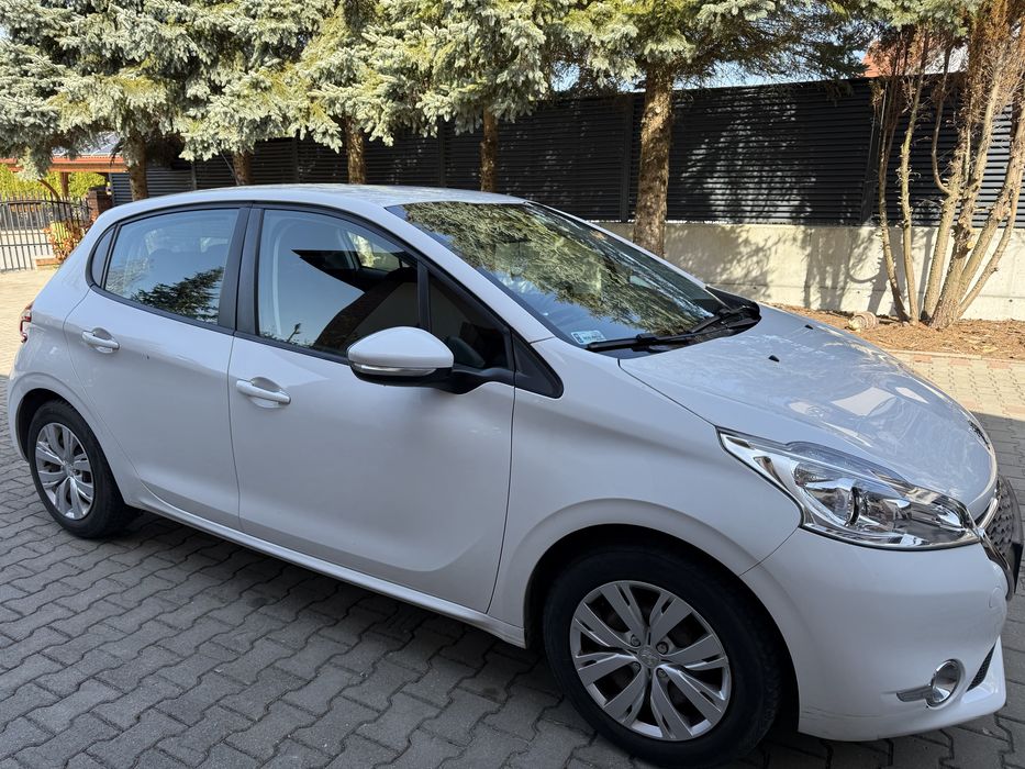 Sprzedam Peugeot 208