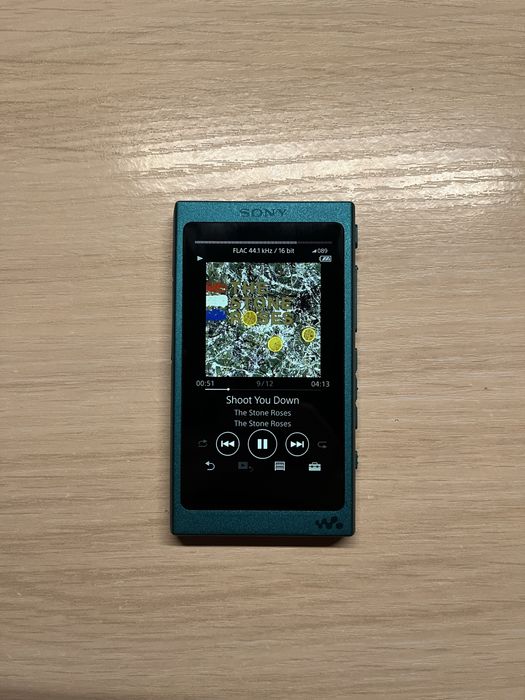 Аудіоплеєр Sony NW-A36 32Gb