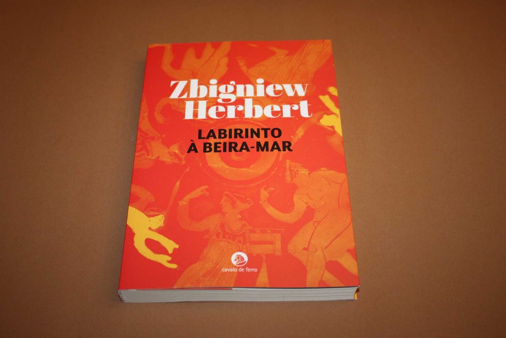 ' Labirinto à Beira-Mar// Zbigniew Herbert