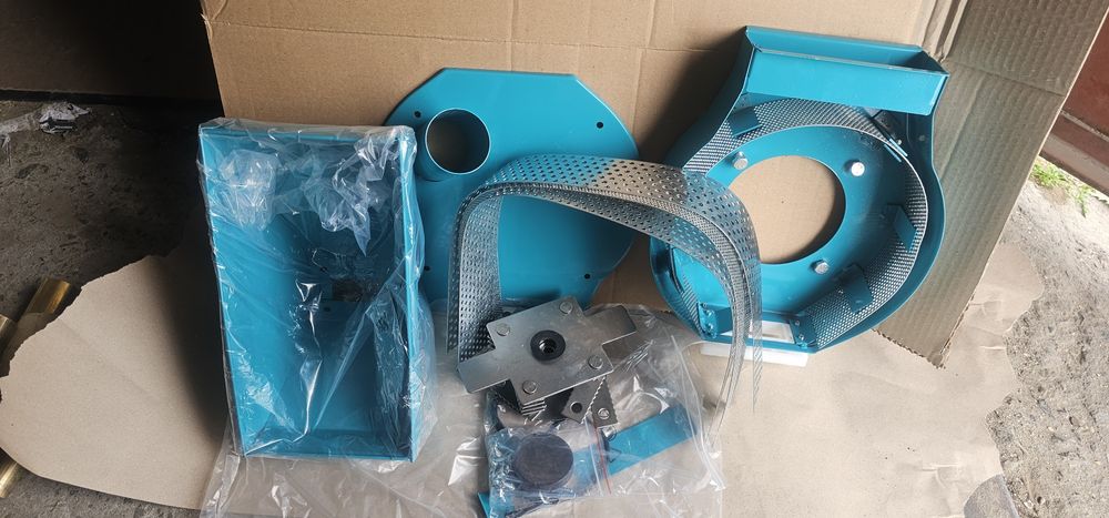 Новый барабан бункер дку млин крупорушка зернодробилка