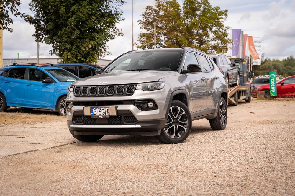Jeep Compass