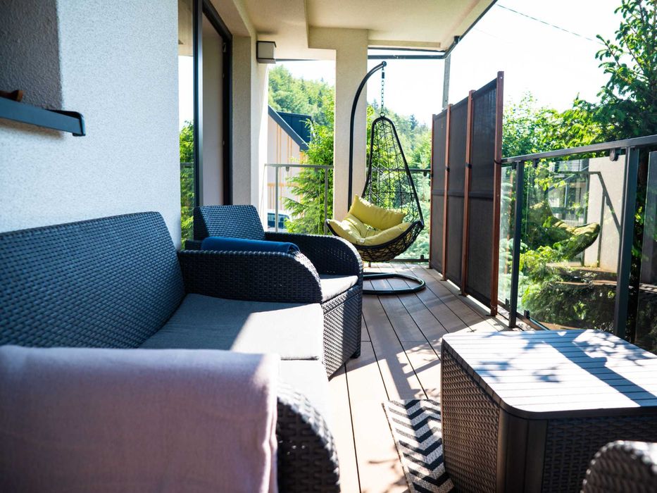 Apartament w Szczyrku