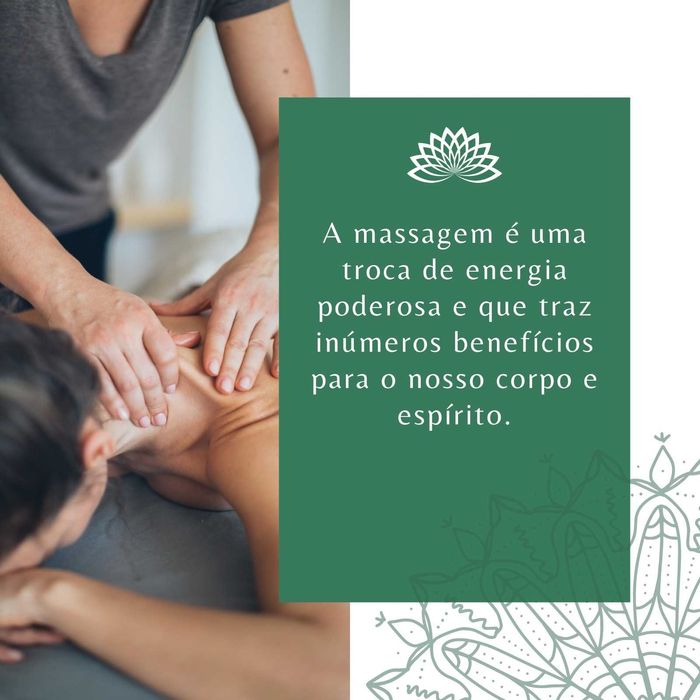 Massagem Relaxante