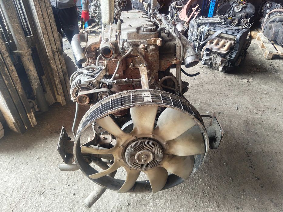 DAF LF 55 Silnik 5.9 Cummins ISBE220 30 CE162C