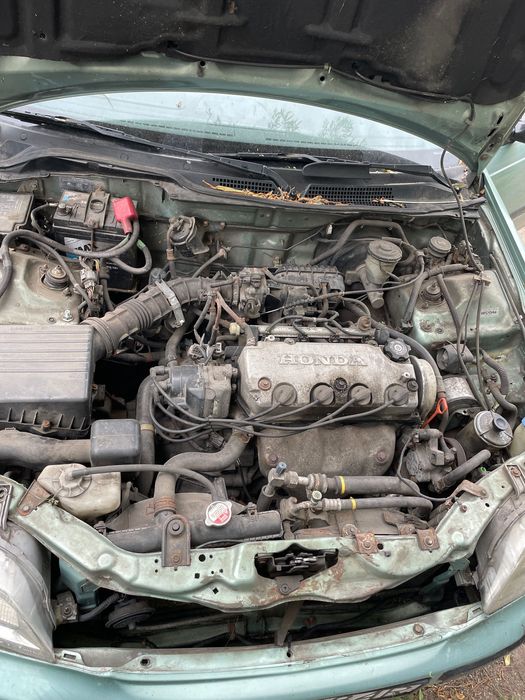 Silnik Honda civic VI 1.4 benzyna
