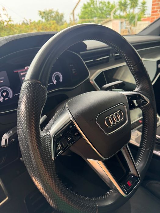 Audi A7 55tfsie quattro