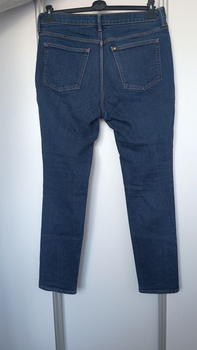 Spodnie męskie jeansy H&M Denim Skinny - r 34/32