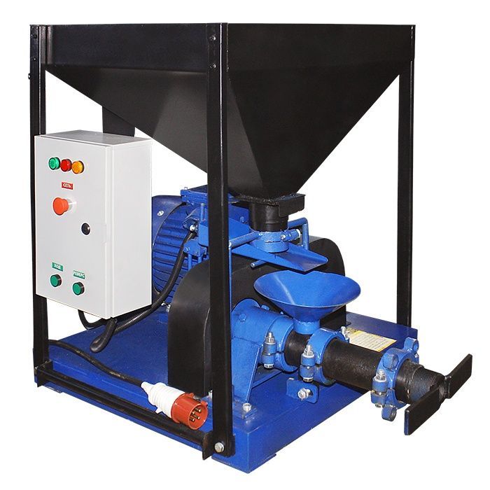 Екструдер зерновий та соєвий ЕГК-200, до 200 кг/год від виробника.