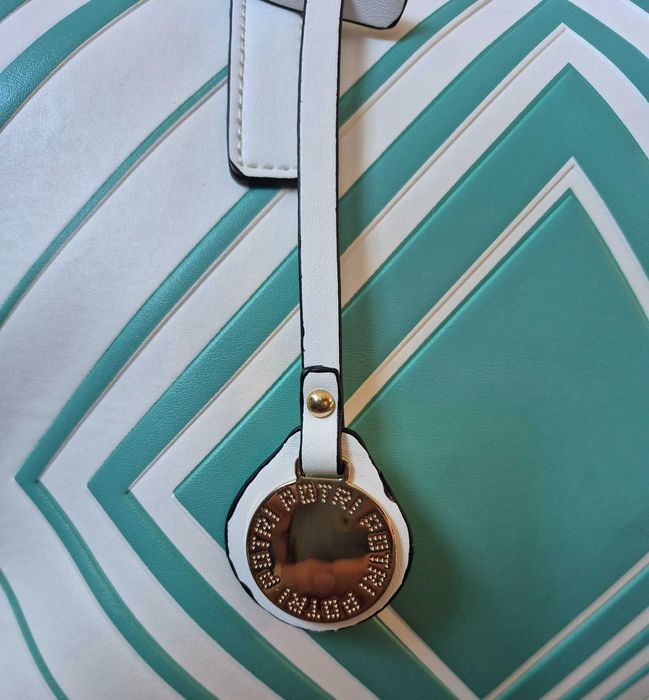 Torebka damska biała