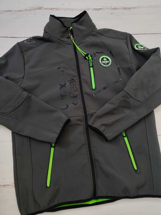 Canadian Peak Kurtka softshell ocieplana męska r. XL
