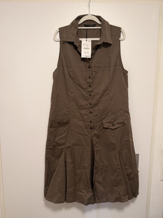 Тоненьке легке плаття ZARA